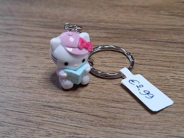 Sleutelhanger : Hello Kitty !! 7