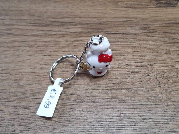 Sleutelhanger : Hello Kitty !! 8