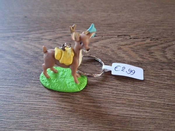 Sleutelhanger : Disney : Helpend Hert !!