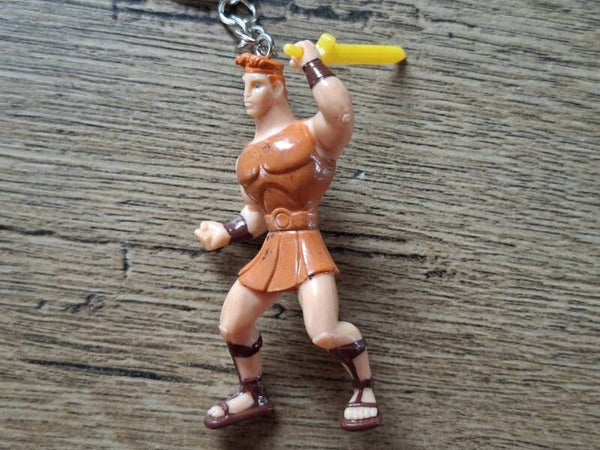 Sleutelhanger : Disney : Hercules !!