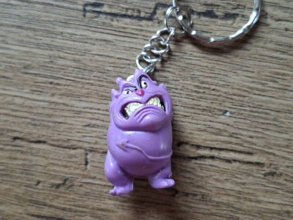 Sleutelhanger : Disney : Pain !! 1