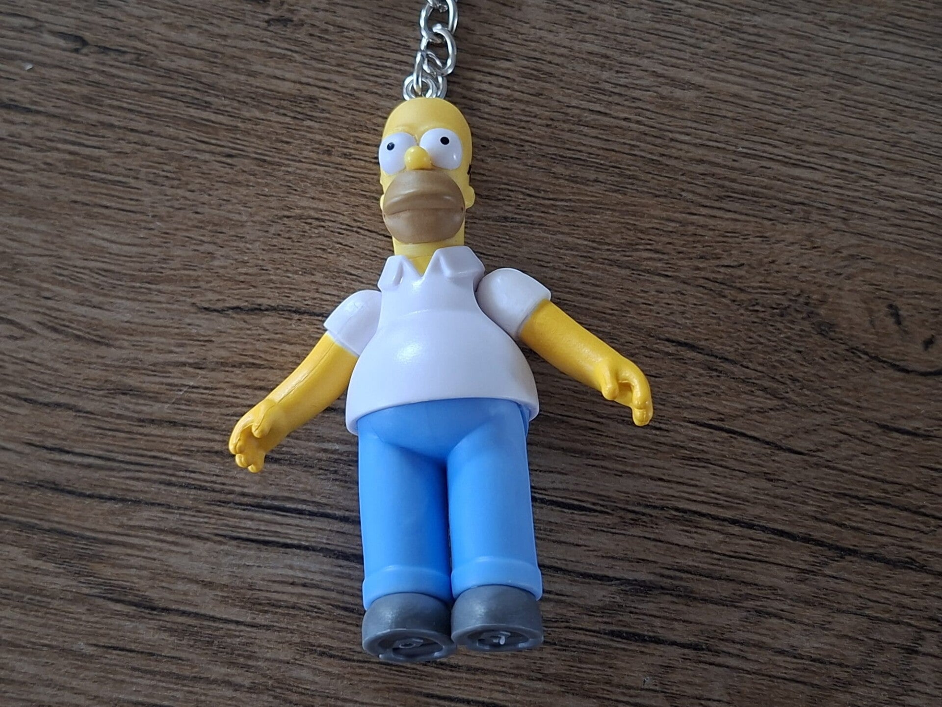 Sleutelhanger : The Simpsons : Homer Simpson !!