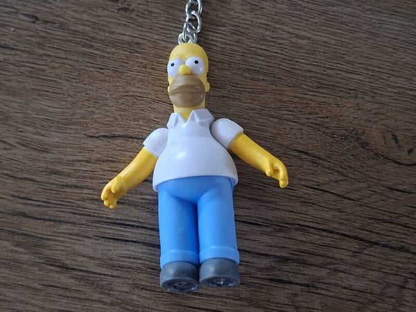 Sleutelhanger : The Simpsons : Homer Simpson !!