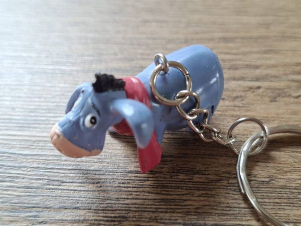 Sleutelhanger : Disney : Ieyoor !! 1