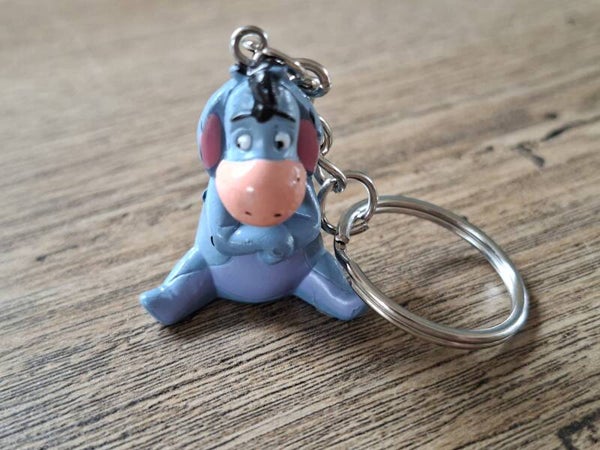 Sleutelhanger : Disney : Ieyoor !! 3