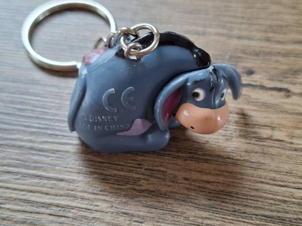 Sleutelhanger : Disney : Ieyoor !! 4