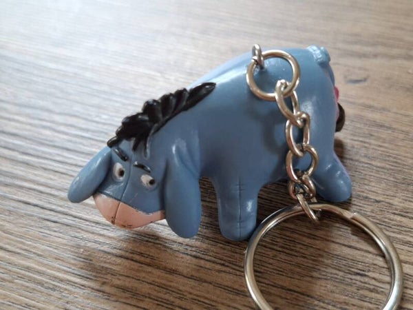Sleutelhanger : Disney : Ieyoor !! 5