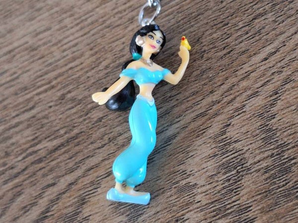 Sleutelhanger : Disney : Prinses Jasmine !! 1