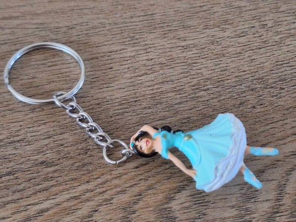 Sleutelhanger : Disney : Prinses Jasmine !! 2