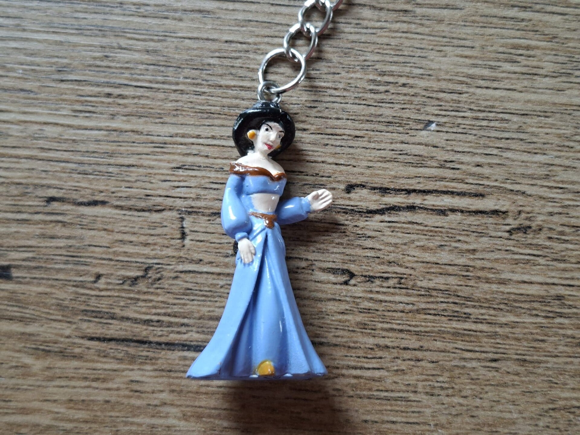 Sleutelhanger : Disney : Jasmine !! 3