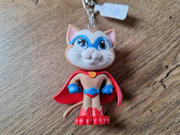 Tassenhanger : Kat !! 4