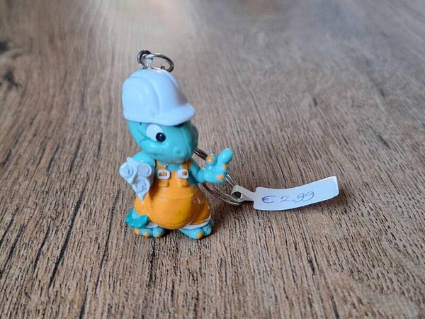 Sleutelhanger : Klus Draakje !!
