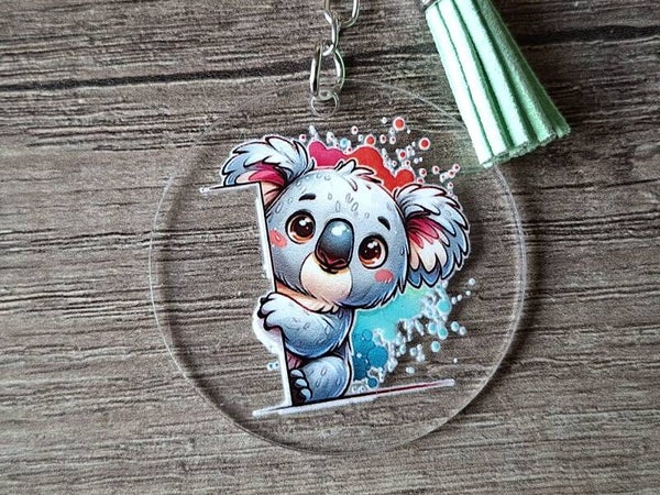 Sleutelhanger : Koala !! 3