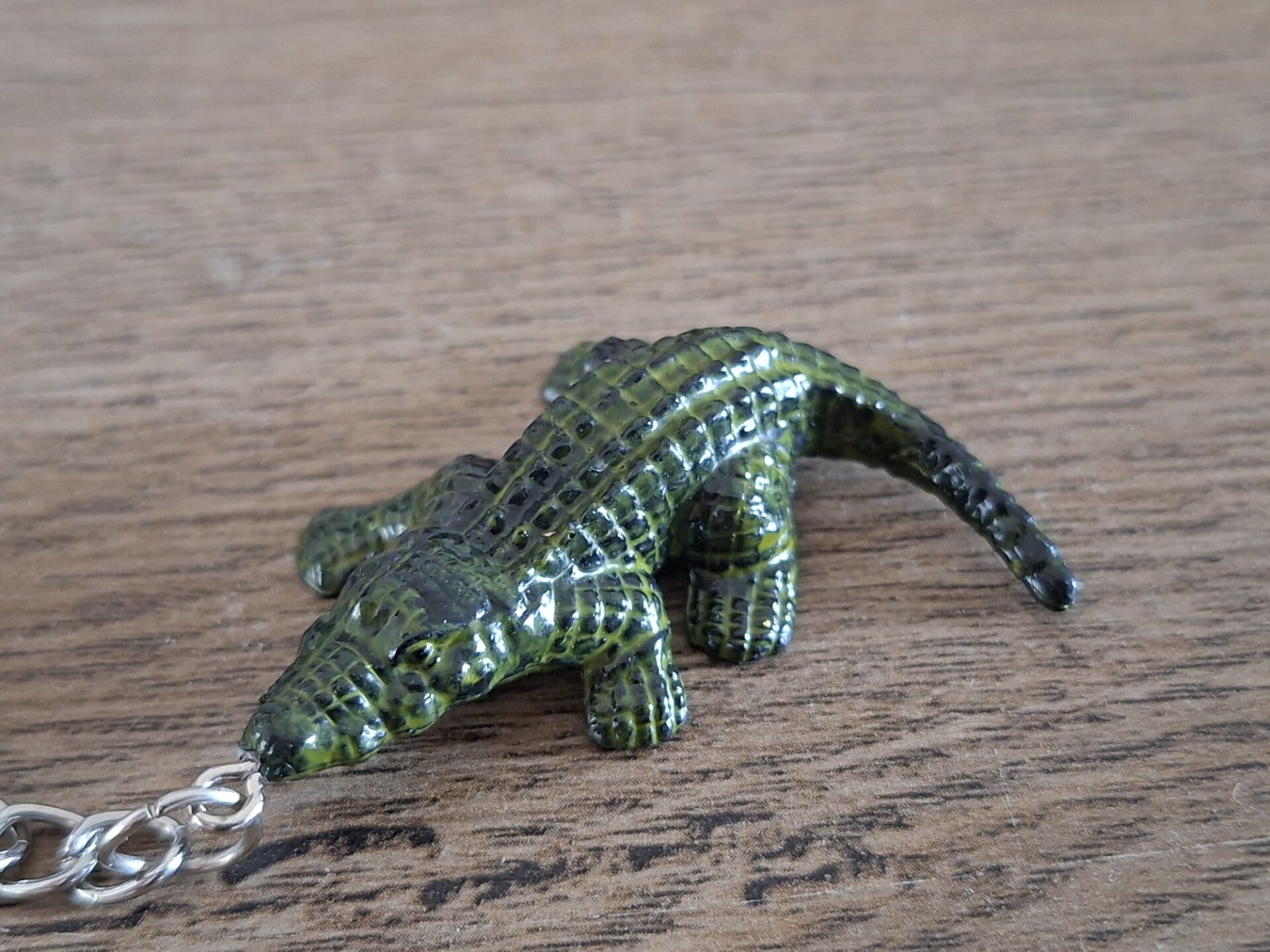 Sleutelhanger : Krokodil !! 1