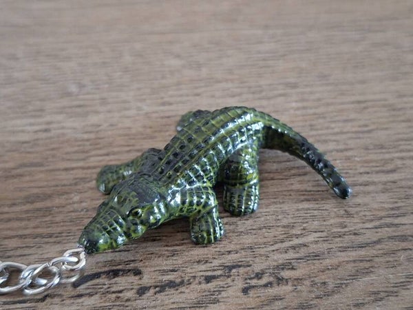Sleutelhanger : Krokodil !! 1