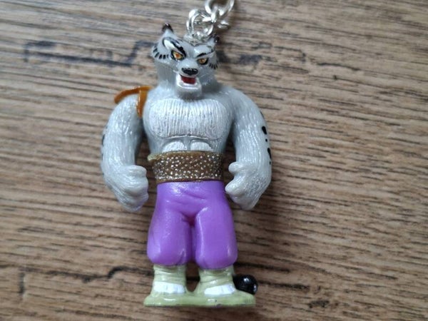 Sleutelhanger : Kung Fu Panda : Tai Lung !!