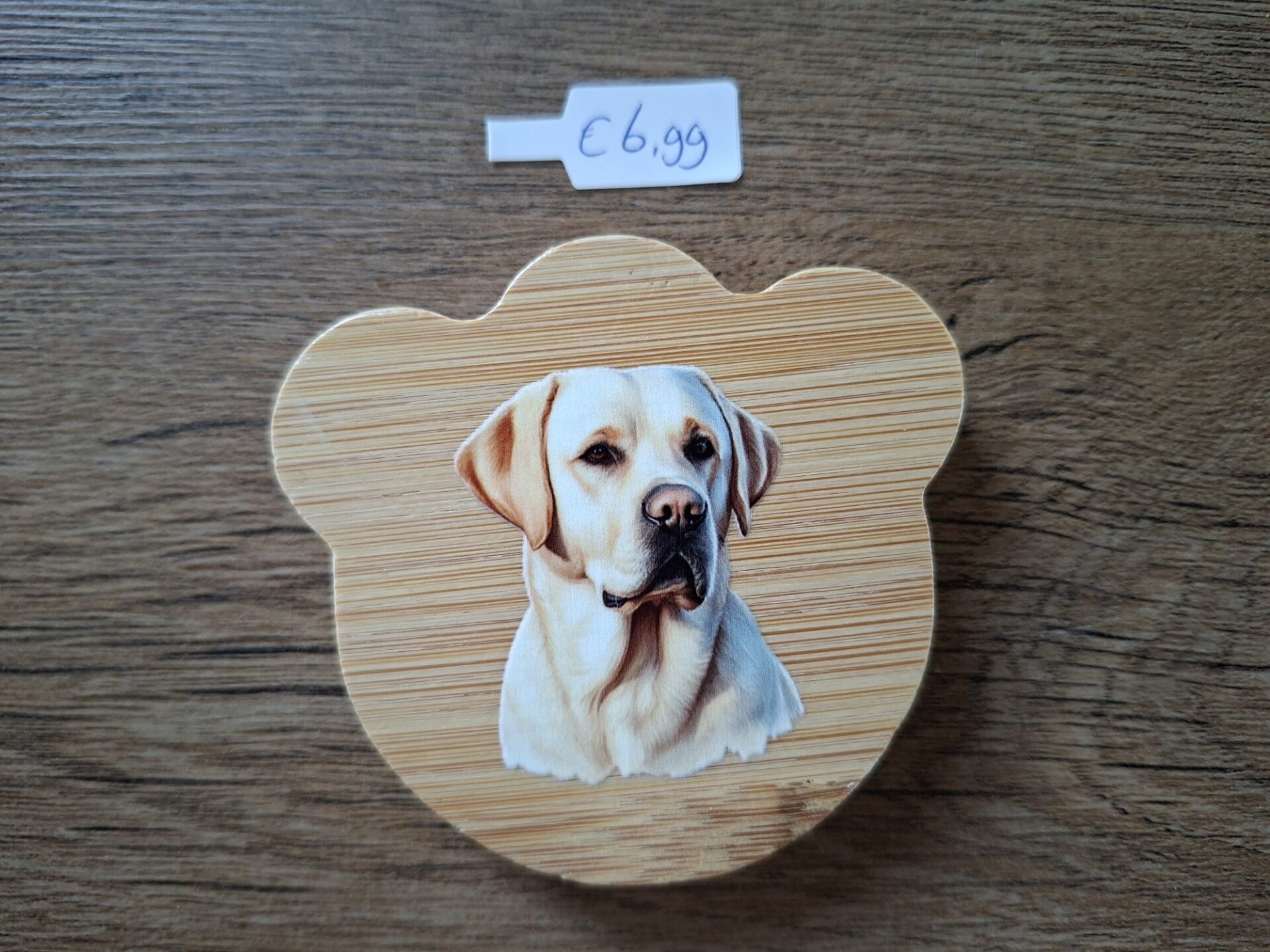 Flessen-Opener : Labrador !!