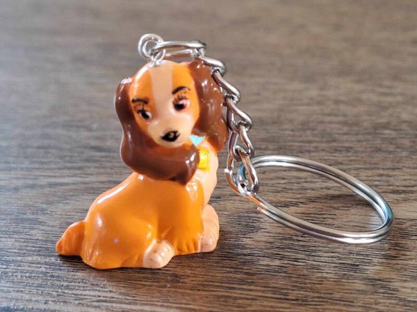 Sleutelhanger : Disney : Lady !!