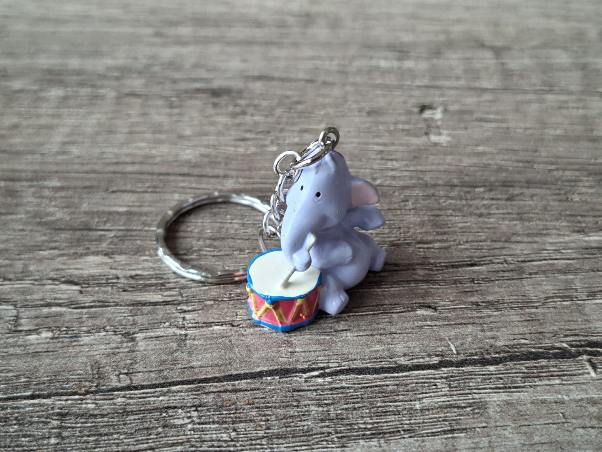 Sleutelhanger : Disney : Lumpy !!