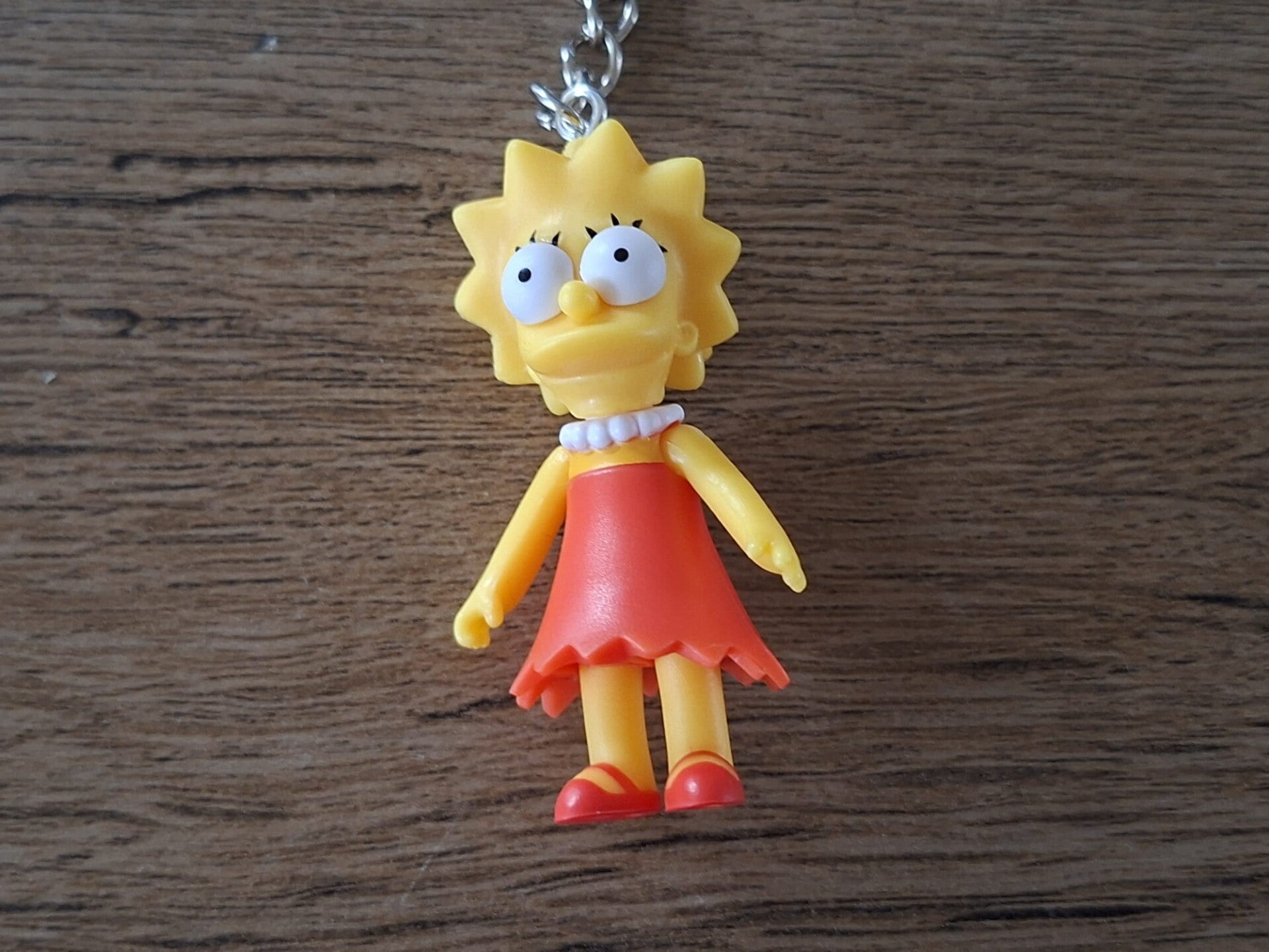 Sleutelhanger : The Simpsons : Lisa Simpson !!