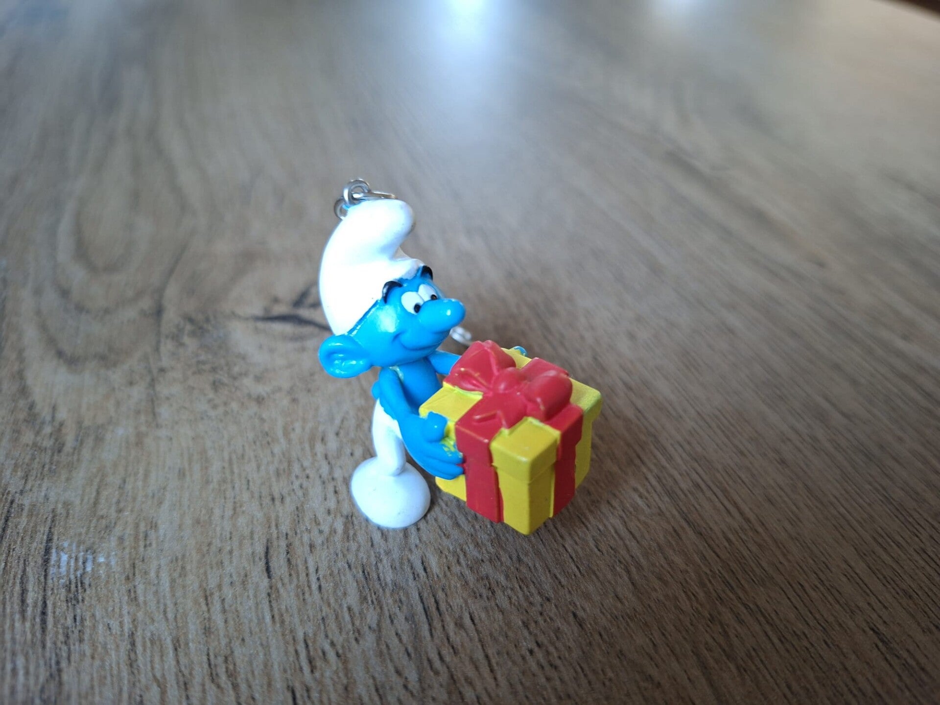 Sleutelhanger : Lol Smurf !! 1