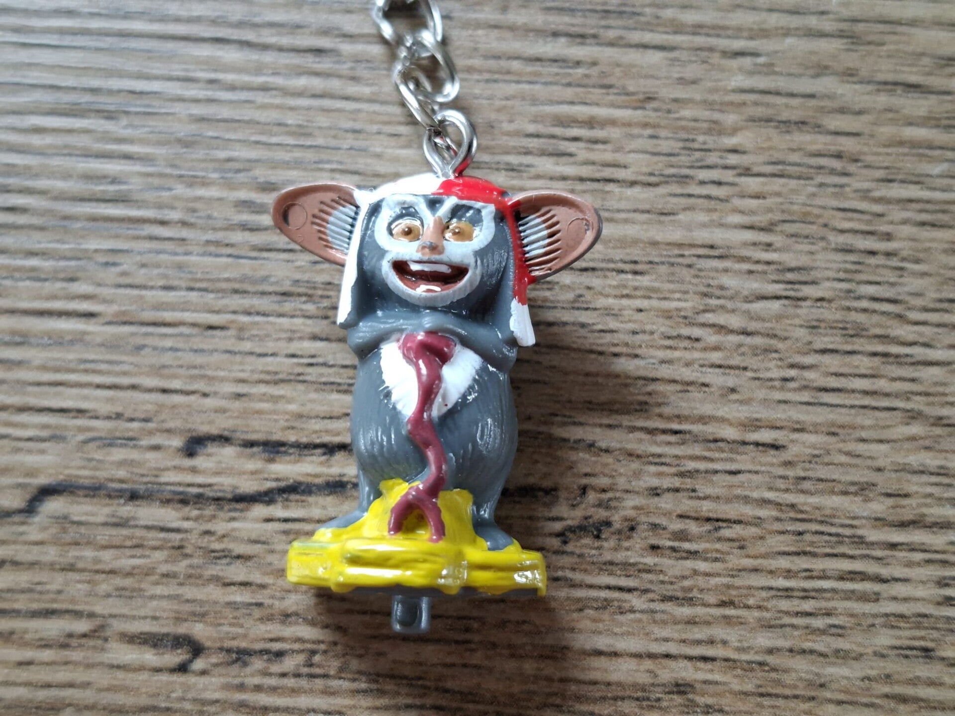 Sleutelhanger : Dreamworks : Maurice !!