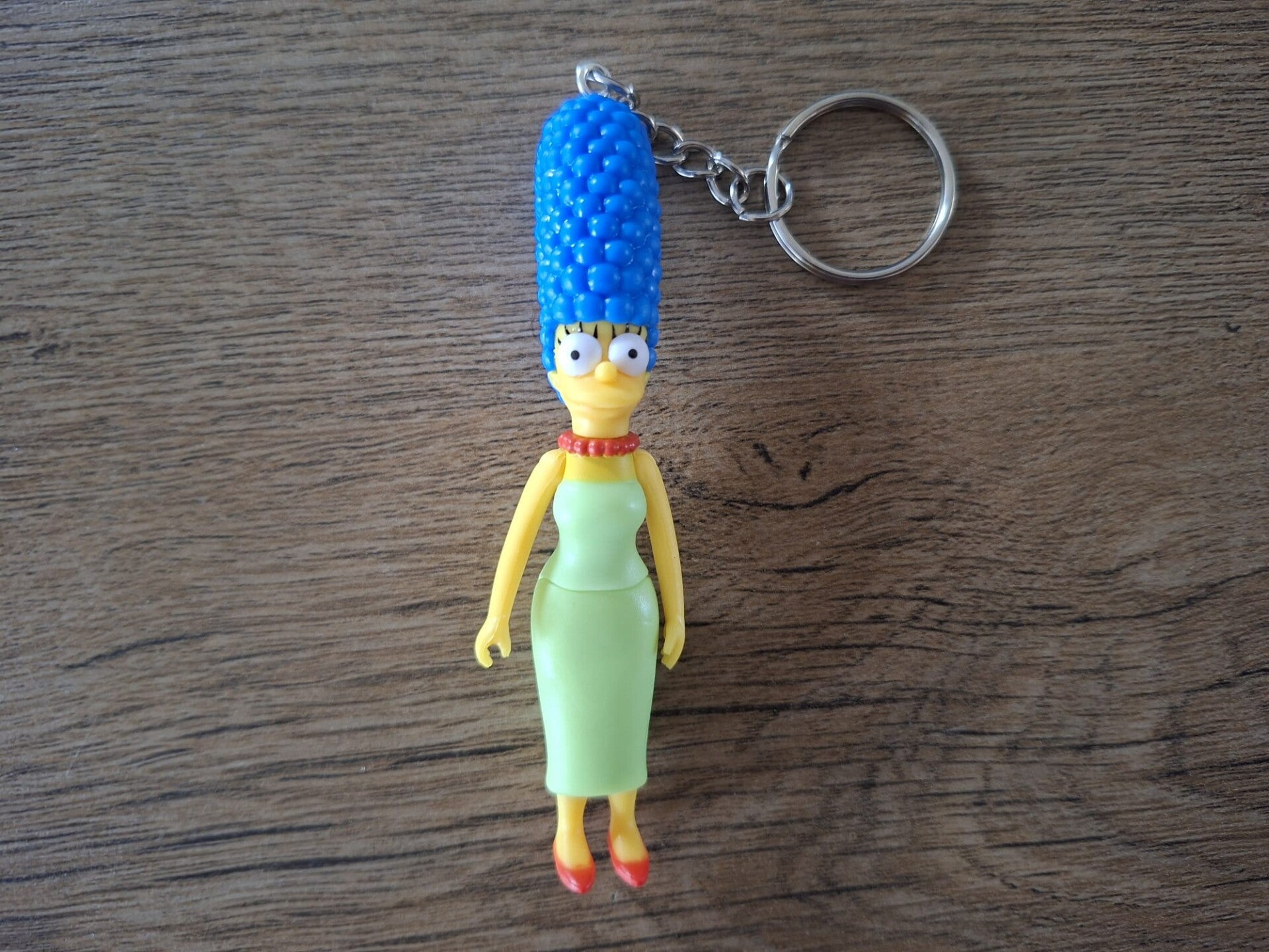 Sleutelhanger : The Simpsons : Marge Simpson !!