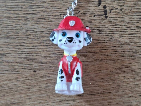 Sleutelhanger : Paw Patrol : Marshall !! 1