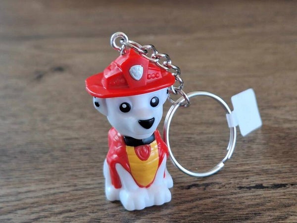 Sleutelhanger : Paw Patrol : Marshall !! 2