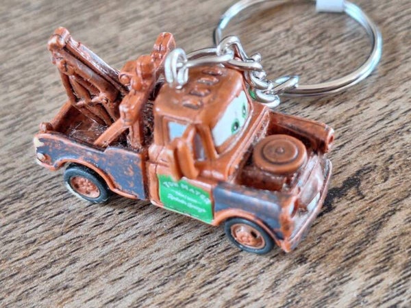 Sleutelhanger : Disney Pixar : Cars : Mater !! 1