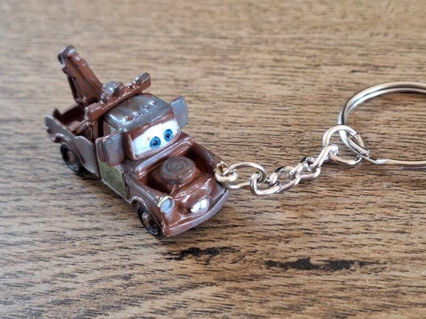 Sleutelhanger : Disney Pixar : Cars : Mater !! 2