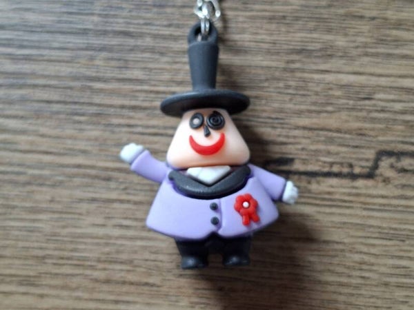 Sleutelhanger : The Nightmare Before Christmas : Mayor !! 2