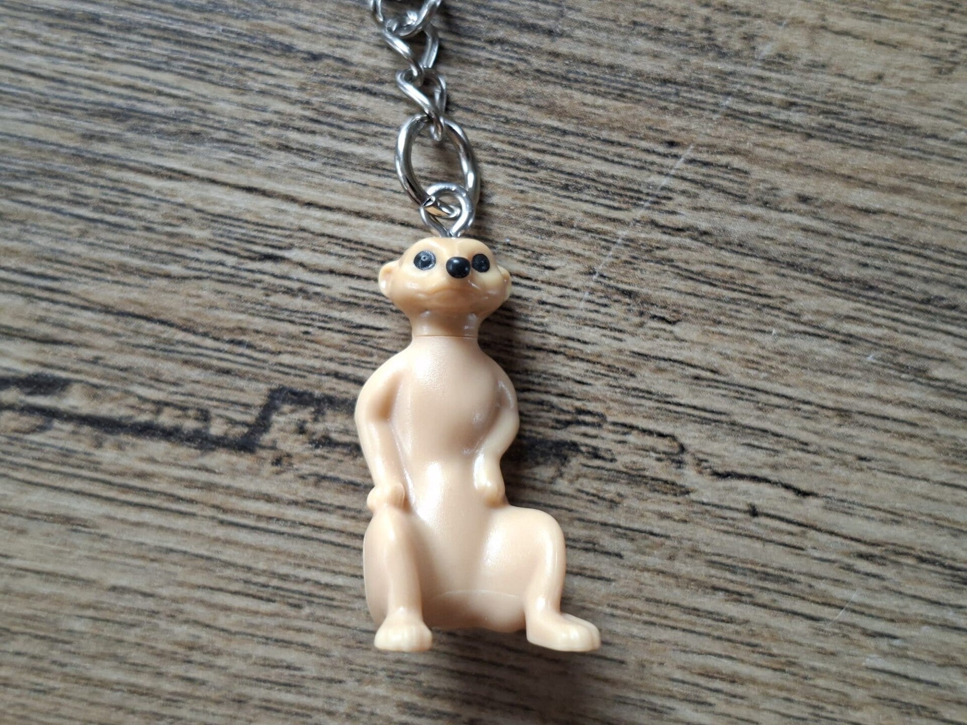 Sleutelhanger : Stokstaartje !! 1