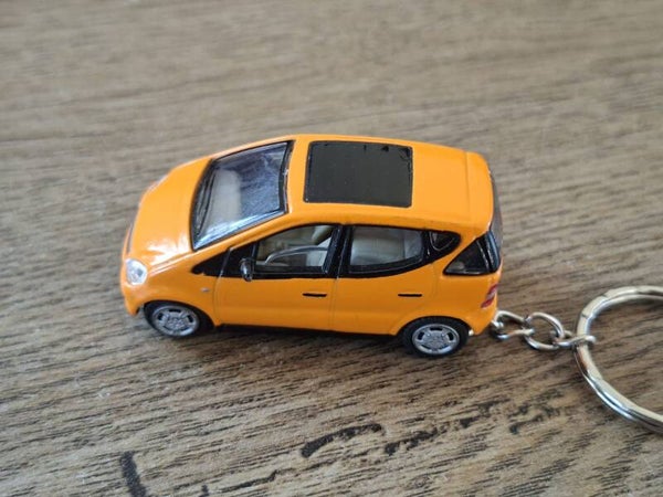 Sleutelhanger : Mercedes Benz A-class !!