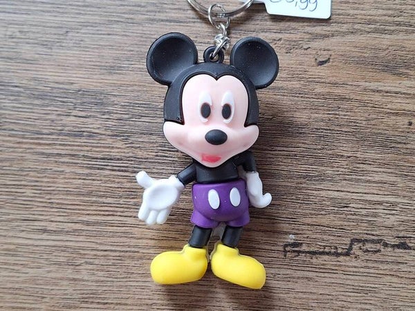 Sleutelhanger : Disney : Mickey Mouse !! 1