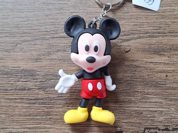 Sleutelhanger : Disney : Mickey Mouse !! 3
