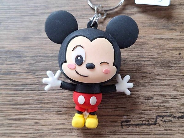 Sleutelhanger : Disney : Mickey Mouse !! 4