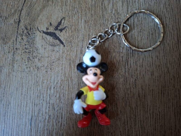 Sleutelhanger : Mickey Mouse !! 5