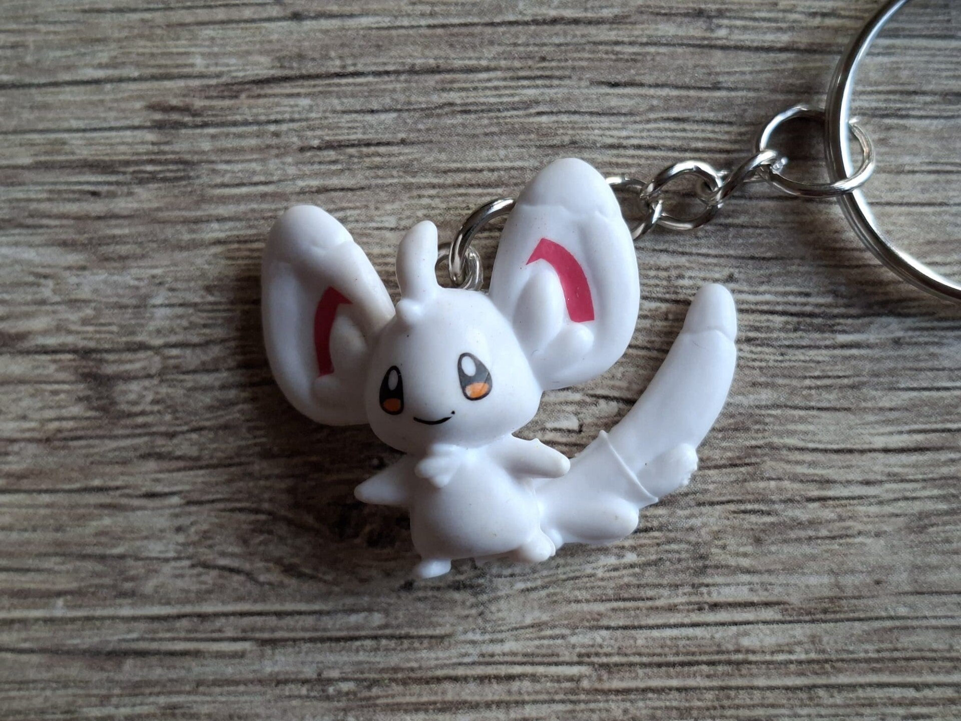 Sleutelhanger : Pokemon : Minccino !!