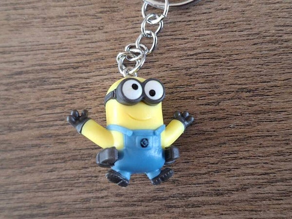 Sleutelhanger : Minion !! 4