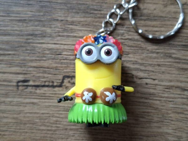 Sleutelhanger : Minion !! 5