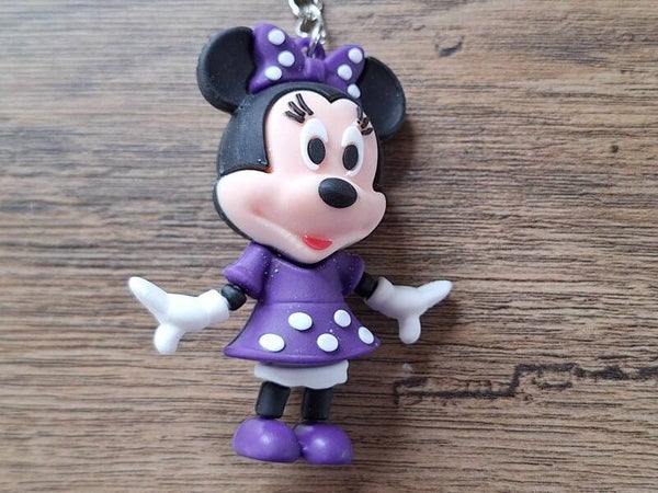 Sleutelhanger : Disney : Minnie Mouse !! 1