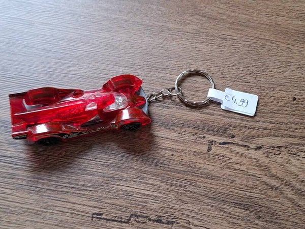 Sleutelhanger : Hotwheels : Hi-Tech Missile !!