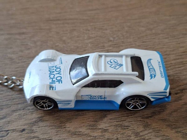 Sleutelhanger : Hotwheels : MJ !! 1