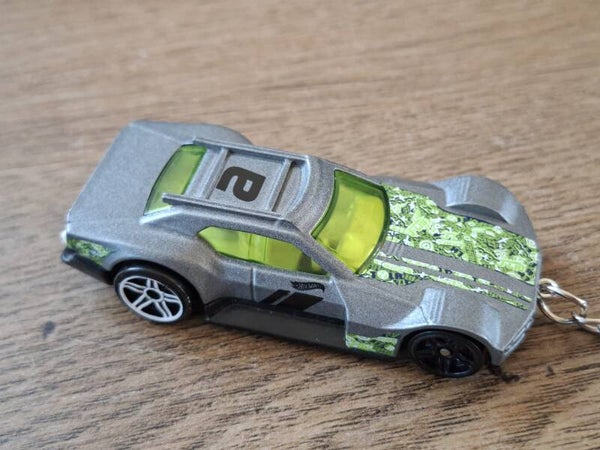 Sleutelhanger : Hotwheels : MJ !! 2