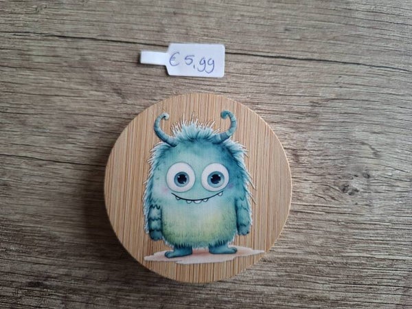 Flessen-Opener : Monster !! 1