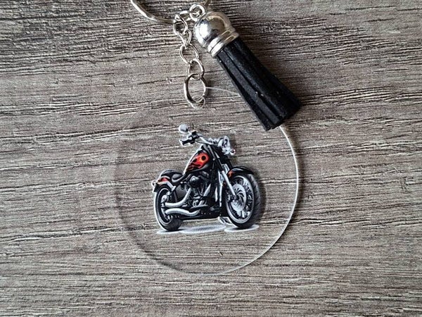 Sleutelhanger : Motor !! 5