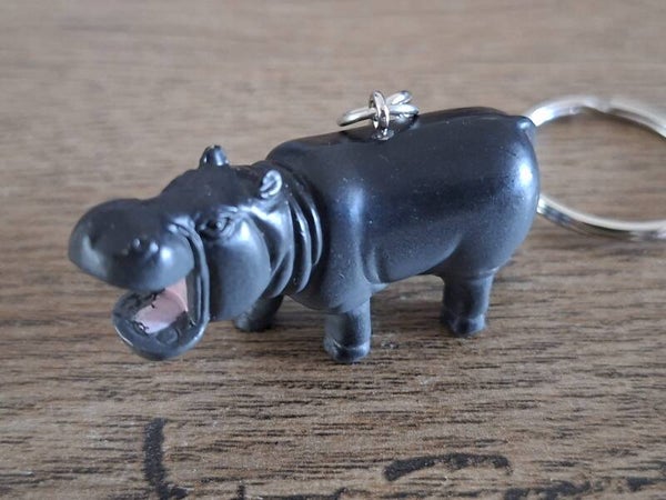 Sleutelhanger : Nijlpaard !! 1