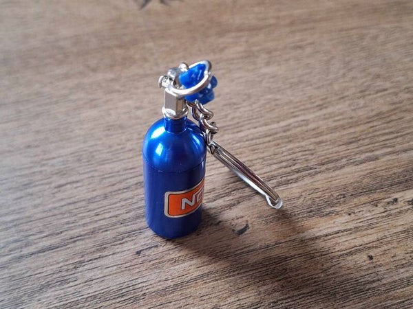 Sleutelhanger : NOS flesje !!