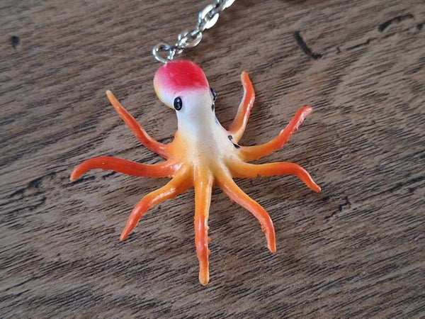 Sleutelhanger : Octopus !! 1